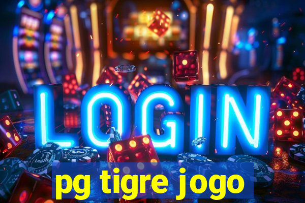pg tigre jogo